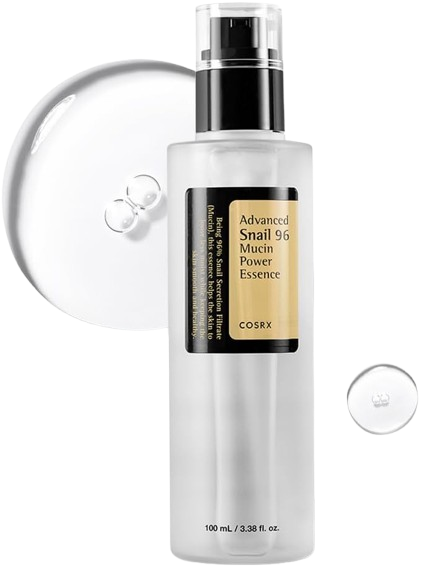 COSRX Snail Mucin 96% Power Face Serum
